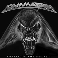 Gamma Ray - Empire Of The Undead (Limited) in the group VINYL / Hårdrock at Bengans Skivbutik AB (1001033)