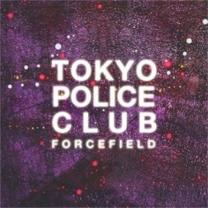 Tokyo Police Club - Forcefield in the group CD / Pop at Bengans Skivbutik AB (1003434)