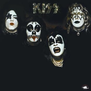 Kiss - Kiss (Lp) in the group VINYL / Hårdrock,Pop-Rock at Bengans Skivbutik AB (1007008)