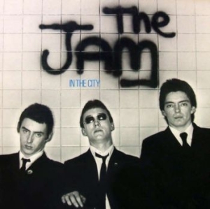 The Jam - In The City  (Vinyl) in the group VINYL / Pop at Bengans Skivbutik AB (1007434)