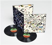 Led Zeppelin - Led Zeppelin Iii in the group OUR PICKS /  Christmas gift tip Vinyl at Bengans Skivbutik AB (1007449)