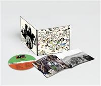 LED ZEPPELIN - LED ZEPPELIN III in the group OUR PICKS / Christmas gift tip CD at Bengans Skivbutik AB (1007461)