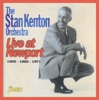 Kenton Stan - At Newport 1959 - 1963 - 1971 in the group CD / Pop-Rock at Bengans Skivbutik AB (1008072)