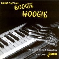 Various Artists - Bands That Can Boogie Woogie in the group CD / Pop-Rock at Bengans Skivbutik AB (1008074)