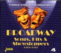 Various Artists - Broadway Hits And Show-Stoppers in the group CD / Pop-Rock at Bengans Skivbutik AB (1008081)