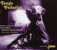 Various Artists - Tango Federico: Federico?S Selectio in the group CD / Pop-Rock at Bengans Skivbutik AB (1008098)