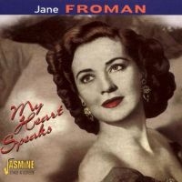 Froman Jane - My Heart Speaks in the group CD / Pop-Rock at Bengans Skivbutik AB (1008108)