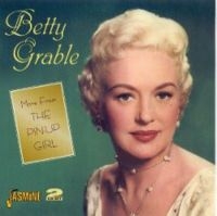 Grable Betty - More From The Pin-Up Girl in the group CD / Pop-Rock at Bengans Skivbutik AB (1008127)