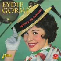 Gormé Eydie - Mem'ries Souvenirs in the group CD / Pop-Rock at Bengans Skivbutik AB (1008139)