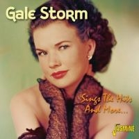 Storm Gale - Sings The Hits And More in the group CD at Bengans Skivbutik AB (1008147)