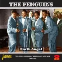 Penguins - Earth Angel (The Cool Sounds Of Wes in the group CD / Pop-Rock at Bengans Skivbutik AB (1008160)