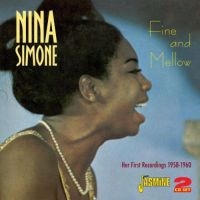 Simone Nina - Fine And Mellow in the group CD / Pop-Rock at Bengans Skivbutik AB (1008168)