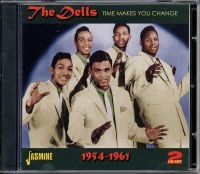 Dells - Time Makes You Change 1954 - 61 in the group CD / Pop-Rock at Bengans Skivbutik AB (1008170)