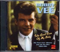 Vee Bobby - Take Good Care Of My Baby (First 4 in the group CD / Pop-Rock at Bengans Skivbutik AB (1008171)