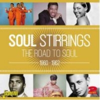 Blandade Artister - Road To Soul (55 Tracks That Ushere in the group CD / Pop-Rock at Bengans Skivbutik AB (1008183)