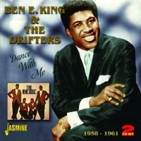 King Ben E. & The Drifters - Dance With Me 1958 - 61 in the group CD / Pop-Rock at Bengans Skivbutik AB (1008186)