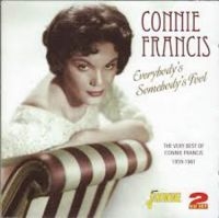 Francis Connie - Everybody's Somebody's Fool (The Ve in the group CD / Pop-Rock at Bengans Skivbutik AB (1008187)