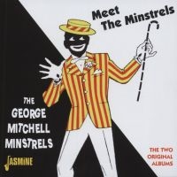 George Mitchell Minstrels - Meet The Black & White Minstrels (S in the group CD / Pop-Rock at Bengans Skivbutik AB (1008202)