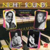 Blandade Artister - Night Sounds The Genesis Of Soul/Ja in the group CD / Pop-Rock at Bengans Skivbutik AB (1008220)