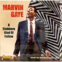 Gaye Marvin - A Stubborn Kind Of Fellow (From The in the group CD / Pop-Rock at Bengans Skivbutik AB (1008228)