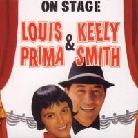 Prima Louis And Keely Smith - On Stage in the group CD / Pop-Rock at Bengans Skivbutik AB (1008275)