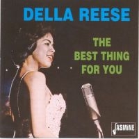 Reese Della - The Best Thing For You in the group CD / Pop-Rock at Bengans Skivbutik AB (1008276)