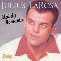 La Rosa Julius - Mainly Romantic in the group CD / Pop-Rock at Bengans Skivbutik AB (1008285)