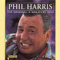 Harris Phil - His Original & Greatest Hits in the group CD / Pop-Rock at Bengans Skivbutik AB (1008287)