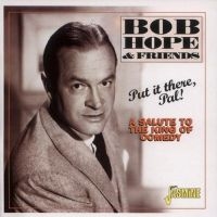 Hope Bob & Friends - Put It There, Pal! - A Salute To Th in the group CD / Pop-Rock at Bengans Skivbutik AB (1008291)