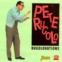 Rugolo Pete - Rugolovations in the group CD / Pop-Rock at Bengans Skivbutik AB (1008335)