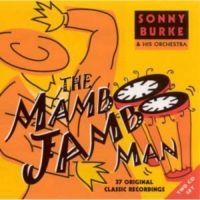 Burke Sonny - Mambo Jambo Man in the group CD / Pop-Rock at Bengans Skivbutik AB (1008344)