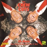 Crew Cuts - Sh-Boom - Where Swing Meet Doo-Wop in the group CD / Pop-Rock at Bengans Skivbutik AB (1008354)