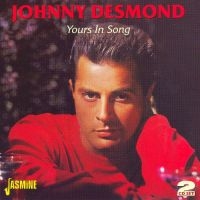 Desmond Johnny - Yours In Song in the group CD / Pop-Rock at Bengans Skivbutik AB (1008359)