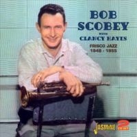 Scobey Bob & Clancy Hayes - Frisco Jazz 1948 - 1955 in the group CD / Pop-Rock at Bengans Skivbutik AB (1008362)