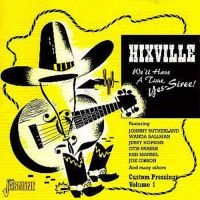 Various Artists - Hiixsville - We'll Have A Time, Yes in the group CD / Pop-Rock at Bengans Skivbutik AB (1008374)