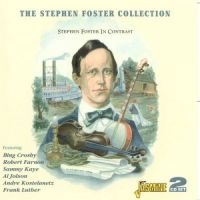 Blandade Artister - Stephen Foster Collection - Stephen in the group CD / Pop-Rock at Bengans Skivbutik AB (1008376)