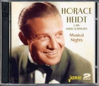 Heidt Horace & His Musical Knights - Musical Nights in the group CD / Pop-Rock at Bengans Skivbutik AB (1008377)