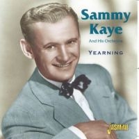 Kaye Sammy - Yearning in the group CD / Pop-Rock at Bengans Skivbutik AB (1008386)