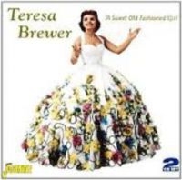 Brewer Teresa - A Sweet Old Fashioned Girl in the group CD / Pop-Rock at Bengans Skivbutik AB (1008406)