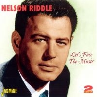 Riddle Nelson - Let's Face The Music in the group CD / Pop-Rock at Bengans Skivbutik AB (1008416)