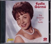 Gormé Eydie - Essence Of Eydie in the group CD / Pop-Rock at Bengans Skivbutik AB (1008421)