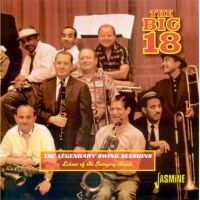 Big 18 - Legendary Swing Sessions (Echoes Of in the group CD / Pop-Rock at Bengans Skivbutik AB (1008446)