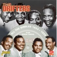 Drifters - All The Singles (+ Bonus Track) 195 in the group CD at Bengans Skivbutik AB (1008447)