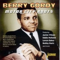 Gordy Berry - Motor City Roots in the group CD / Pop-Rock at Bengans Skivbutik AB (1008448)