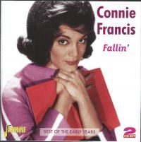 Francis Connie - Fallin' (Best Of The Early Years) in the group CD / Pop-Rock at Bengans Skivbutik AB (1008451)