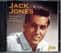 Jones Jack - This Could Be The Start Of Somethin in the group CD / Pop-Rock at Bengans Skivbutik AB (1008471)