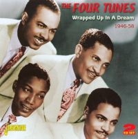 Four Tunes - Wrapped Up In A Dream 1946-58 in the group CD / Pop-Rock at Bengans Skivbutik AB (1008473)