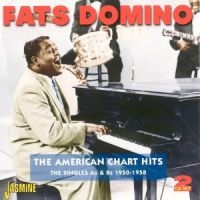 Domino Fats - The American Chart Hits (R&B/Pop As in the group CD / Pop-Rock at Bengans Skivbutik AB (1008476)