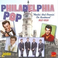 Blandade Artister - Philadelphia Pop - Rockin' And Croo in the group CD / Pop-Rock at Bengans Skivbutik AB (1008488)