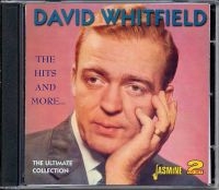 Whitfield David - Hits... And More  (The Ultimate Col in the group CD / Pop-Rock at Bengans Skivbutik AB (1008504)